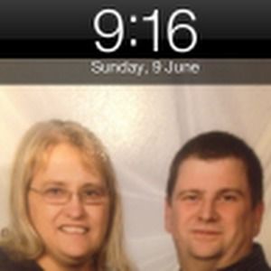 Meet your Posher, Joel & teresa